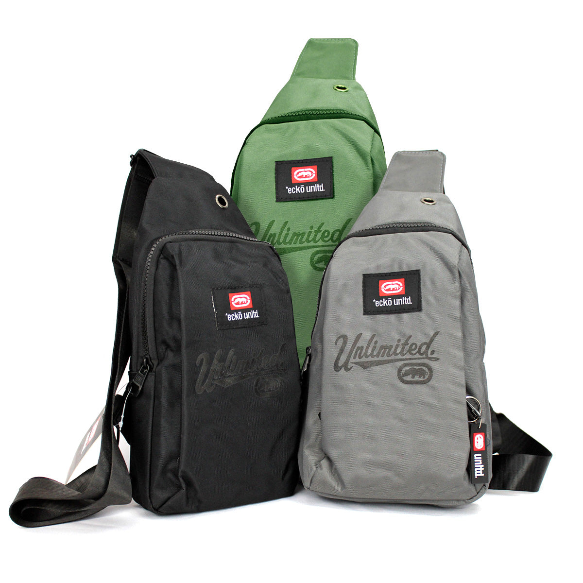 Mochila de Pecho Ecko EK-159